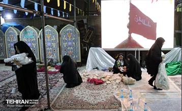 جشن میلاد امام حسن مجتبی(ع) در تهران 45