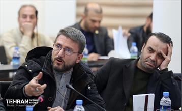 نشست خبری مدیر عامل سازمان مدیریت پسماند 5