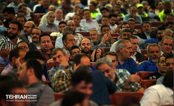 مراسم روز جهانی کارگر 22