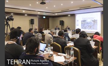 سومین کمیته حمل و نقل و ترافیک شهرهای آسیایی 13