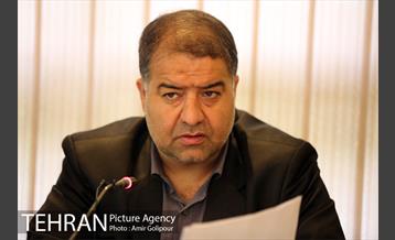 بازدید رئیس شورای شهر تهران از بوستان جنگلی چیتگر 21