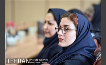 تجلیل از بانوان مرکز ارتباطات و امور بین الملل شهرداری تهران 10