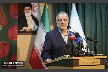 آیین گرامیداشت روز ملی شهدای دانشجو و افتتاح اردوی راهیان نور دانشجویی 10