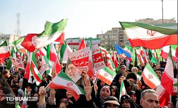 تجمع همبستگی ملی در تهران 47