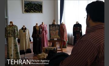 بازدید مسافران نوروزی تهران از کاخ موزه نیاوران‎ 6