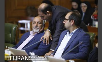 جلسه شورای شهر با حضور شهردار تهران 11