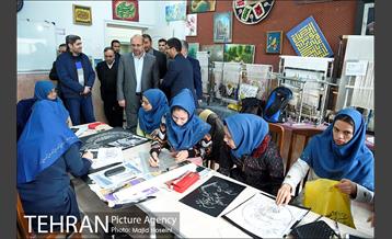 افتتاح مرکز توانبخشی رعد الغدیر با حضور شهردار تهران  2