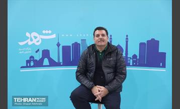 پایگاه خبری تحلیلی شهر در چهارمین روز از نمایشگاه رسانه‌های ایران 54