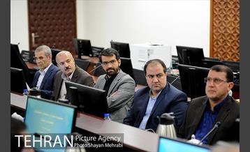 نشست شورای معاونان ومشاوران با حضور شهردار تهران 4