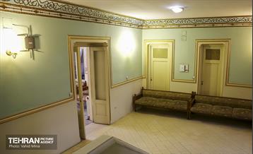 عمارت تاریخی موسسه حکمت و فلسفه 2