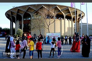 کاروان شادی کودکان 7