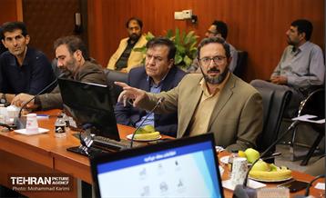 حضور عضو شورای شهر در منطقه ۱۶ 27