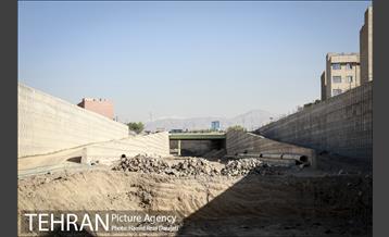 بازدید و بهره برداری از پروژه های منطقه ۱۸