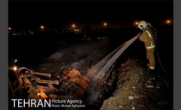 یک شب با شهردار شب تهران 6