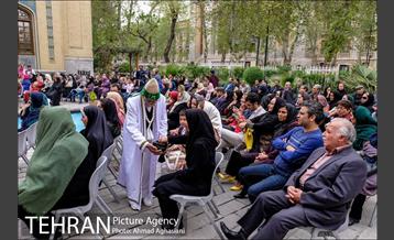 جشن میلاد امام علی(ع) در موزه ملک 4