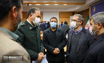 هشتمین جلسه قرارگاه اجتماعی کلانشهر تهران 27