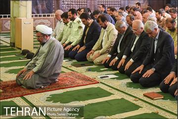 جشن عید سعید فطر کارکنان شهرداری تهران با حضور شهردار تهران 10