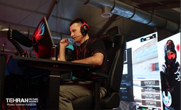 رویداد ملی هفته بازی ایران 3