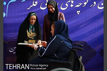 افتتاح بوستان مناسب سازی شده معلولین 30