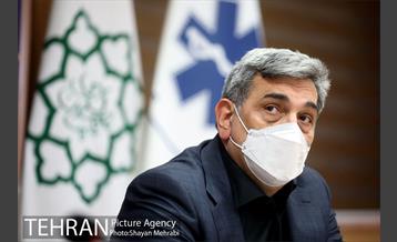 امضای تفاهم نامه همکاری شهرداری تهران و سازمان اورژانس کشور 9