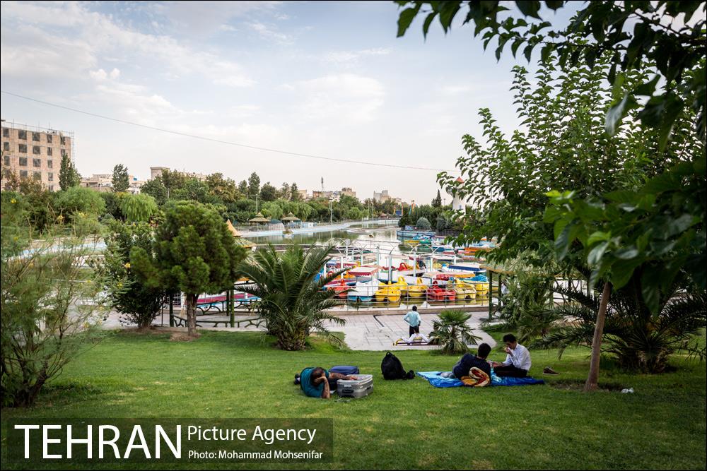 شهرنگار؛ بوستان المهدی 5