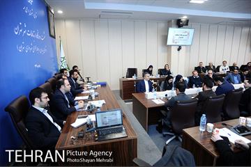 نشست دورنگاه ارتباطات شهر تهران 10