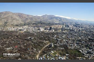 تهران از بالا 17