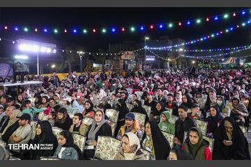 ویژه برنامه «مهمونی شهر» در باغ‌راه حضرت زهرا(س) - 6 4