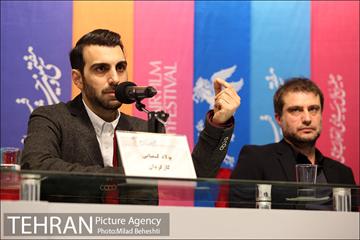 اولین روز سی و هفتمین جشنواره فیلم فجر 30