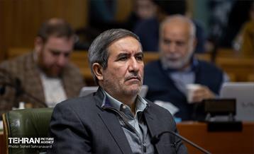 دویست و هشتمین جلسه شورای شهر تهران 14