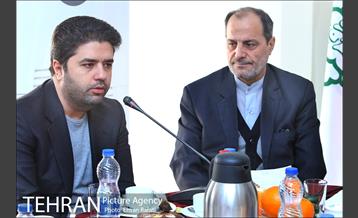 نشست هم اندیشی و قدردانی ار همکاران رویداد پنچمین مجمع عمومی شهرداران آسیایی 6