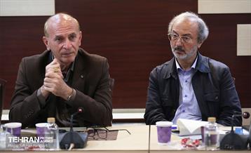 نشست خبری مدیرعامل سازمان مهندسی و عمران شهر تهران 9