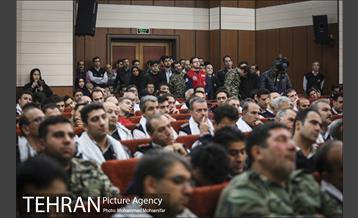 امضا تفاهم نامه میان سازمان های بسیج و آتش نشانی شهرداری تهران 16