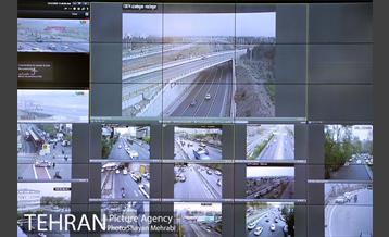 بازگشایی آزمایشی فاز دوم بزرگراه شهید نجفی رستگار 16