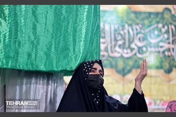جشن میلاد امام حسن مجتبی(ع) در تهران 10