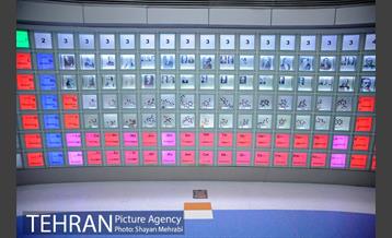 آسمان نما گنبد مینا 15