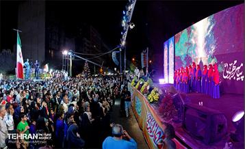 جشن «پیامبر مهربانی» 47