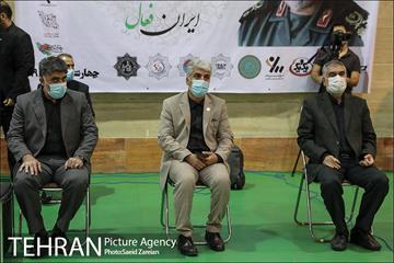 رزمایش کمک مومنانه ورزش همگانی 5