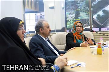 سفر شهردار تهران به سئول 12