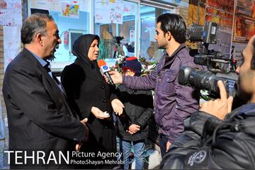 بازدید از ایستگاه های شهدای آتش نشان پلاسکو-2 28