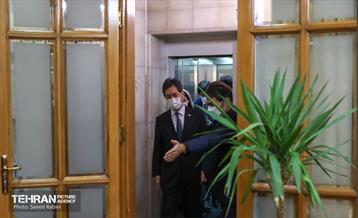 دیدار شهردار تهران با سفیران سوریه، ژاپن و ایتالیا 38