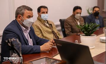 بازدید معاون خدمات شهری و هماهنگی‌امورمناطق از وضعیت ابگرفتگی مناطق یک،سه و پنج 27