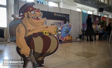 نمایشگاه فناوری‌های محتوای فضای مجازی 4