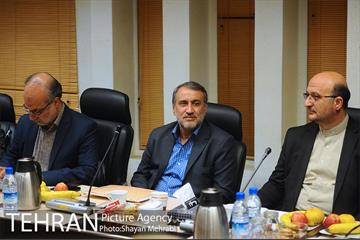 شهردار سارایوو مهمان تهران -2 31
