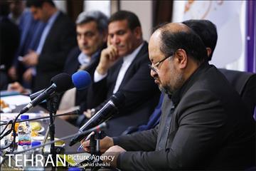 آیین تکریم دکتر محسنی بندپی و معارفه رئیس سازمان بهزیستی کشور دکتر وحید قبادی دانا 13