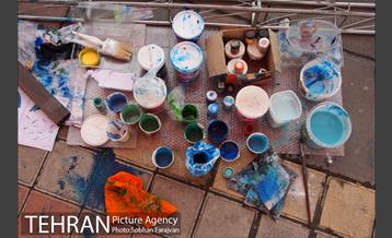 جشنواره تخم مرغ های رنگی  5