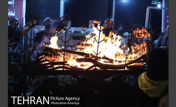 فعالیت های شهرداری تهران در شهرهای نجف و کربلا 28