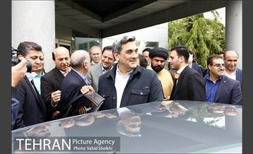 افتتاح هفدهمین نمایشگاه بین المللی گل و گیاه تهران  29