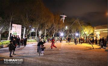 «شهر رمضان» در بوستان لاله 1