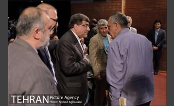 آیین رونمایی از گالری مجازی ایران هنر 26